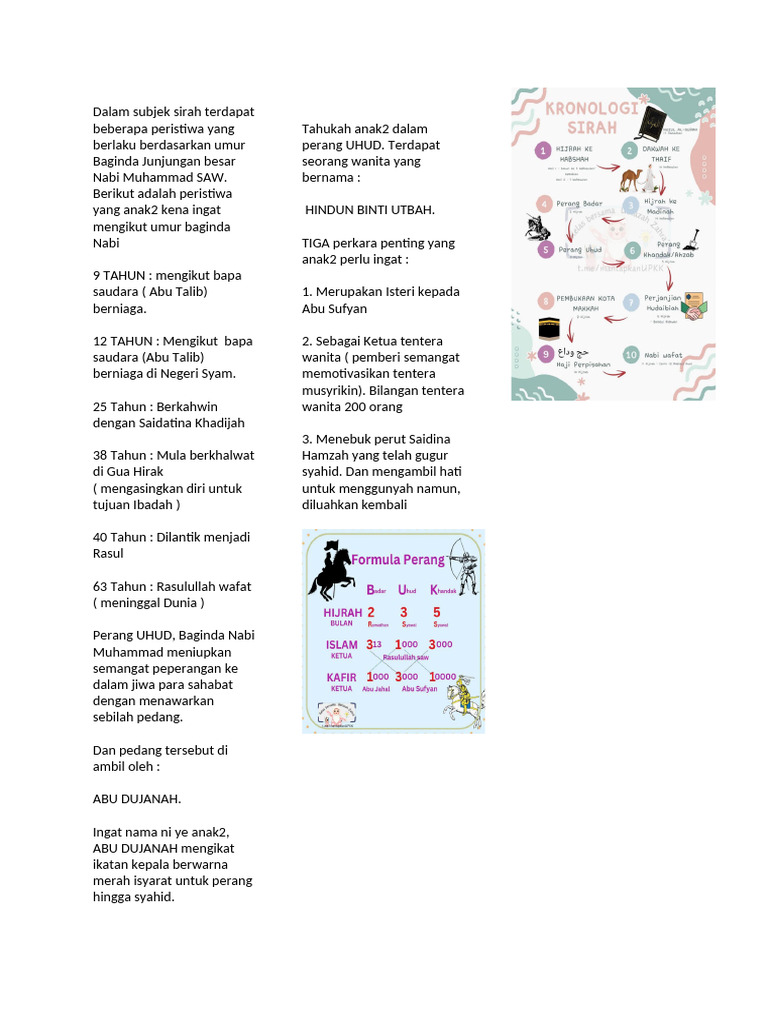 Peristiwa Ganjil di Gua Thur | PDF
