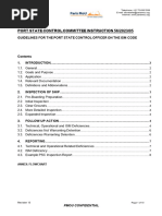 PSC Deficiency Codes and Appeals Guide | PDF | Justice | Crime & Violence