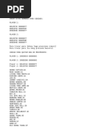 Action Replay Codes for Yu-Gi-Oh! 5D's | PDF | Video Game Companies Of  Japan | Video Game Development Companies