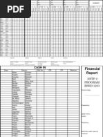 NSTP Checklist Form