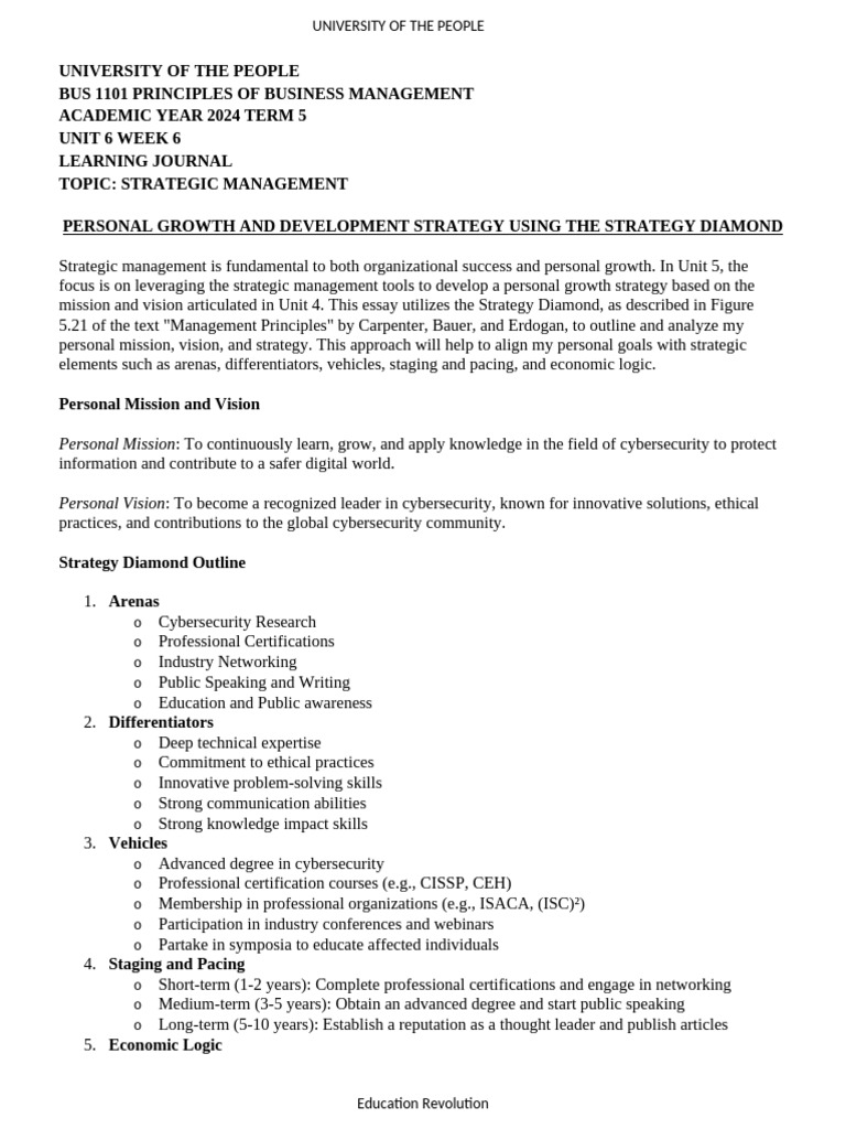 learning-journal-week-6-unit-6-bus-1101-principles-of-business