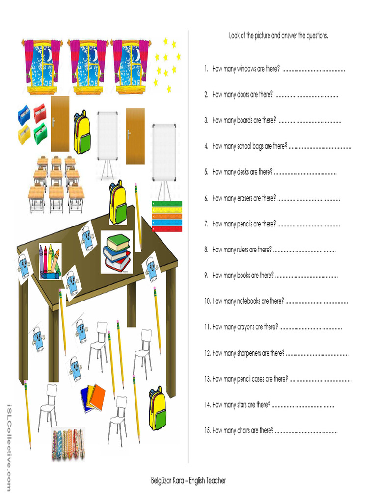 How Many _ There Are | PDF