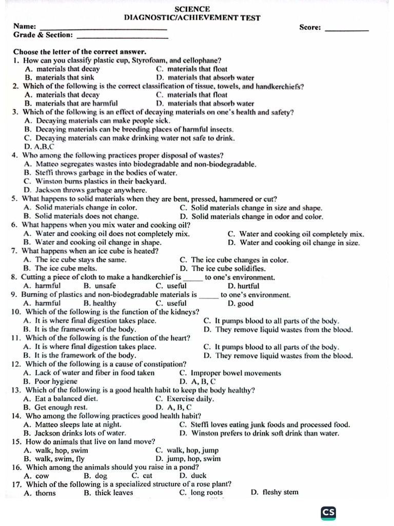 3 D DIAGNOSTIC TEST CROSSWORD CLUE visual data 6