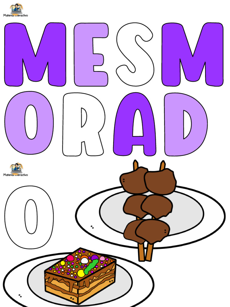 Letras e Imágenes | PDF