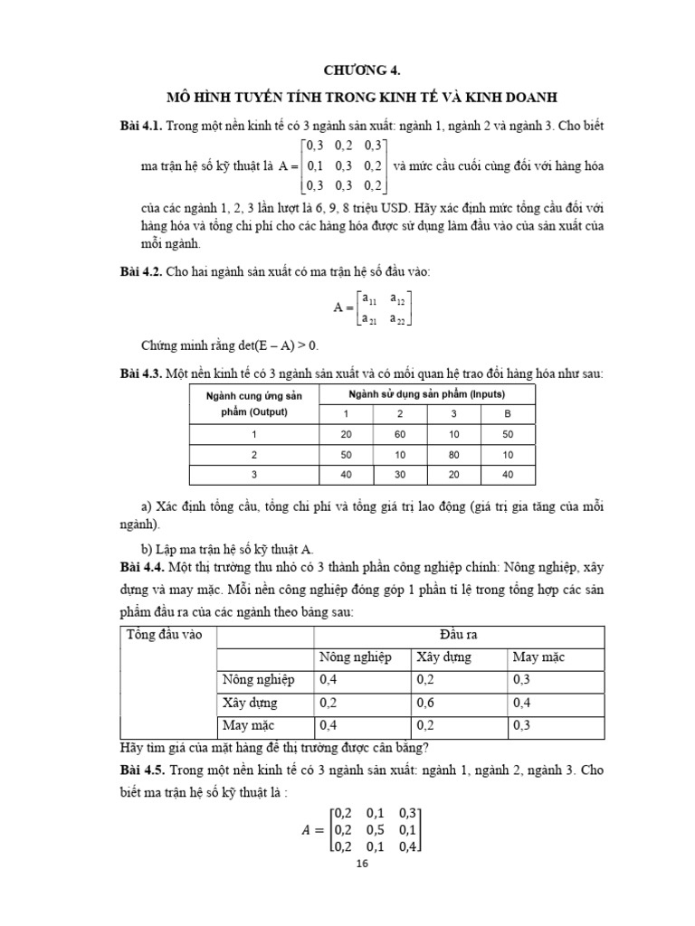 Chuong 4 BT TCC | PDF