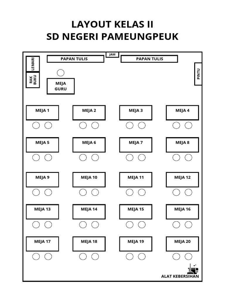 Layout Kelas 2 Pdf
