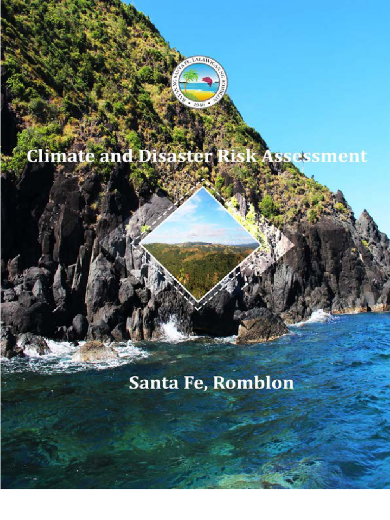 Santa Fe Climate Disaster Risk Assessment | PDF | Disaster Risk ...