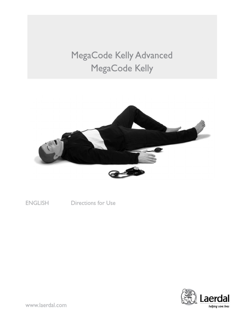 MegaCode Kelly User Guide | PDF | Thorax | Heart
