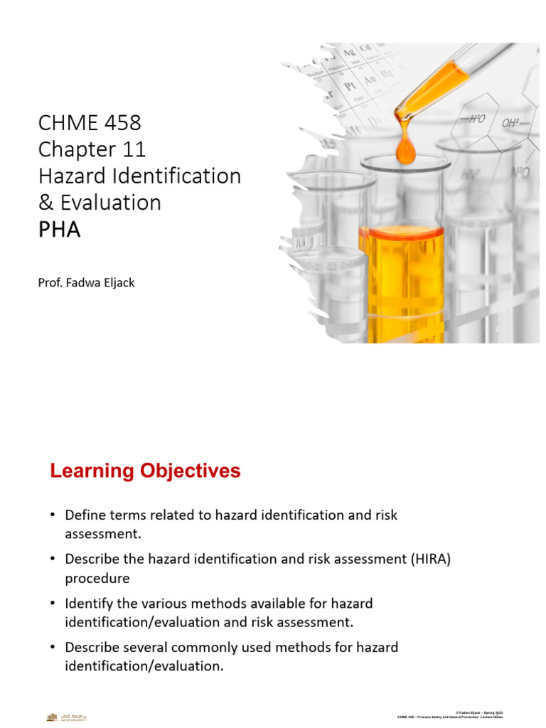 Hazard Identification & Risk Assessment Guide | PDF | Risk | Hazards