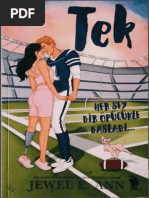 Tek-Jewel E. Ann-Jack Guzelleturkce.n | PDF