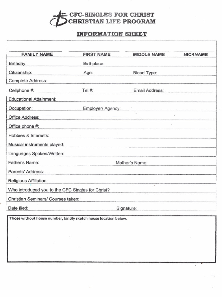 SFC Infosheet | PDF