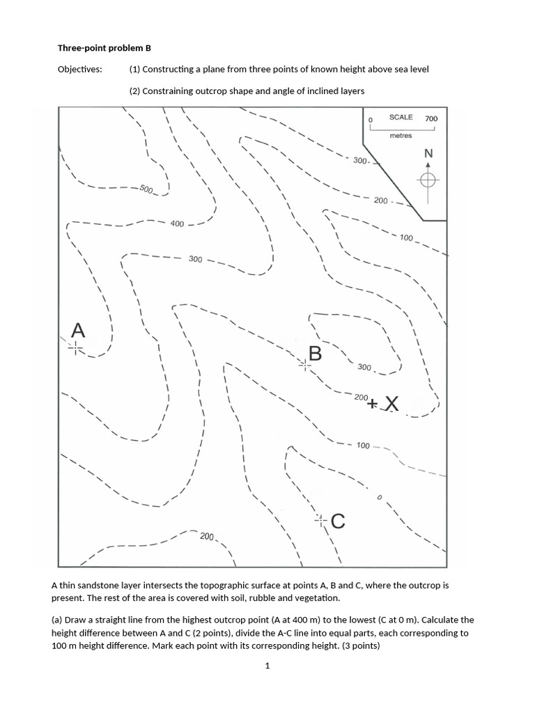 Practical 3 Point Problem B | PDF
