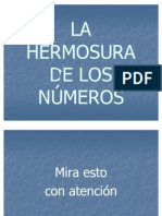 LA_HERMOSURA DE LOS NÚMEROS
