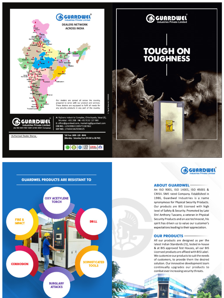 Final Guardwel Brochure 06-07-23 - Compressed | PDF