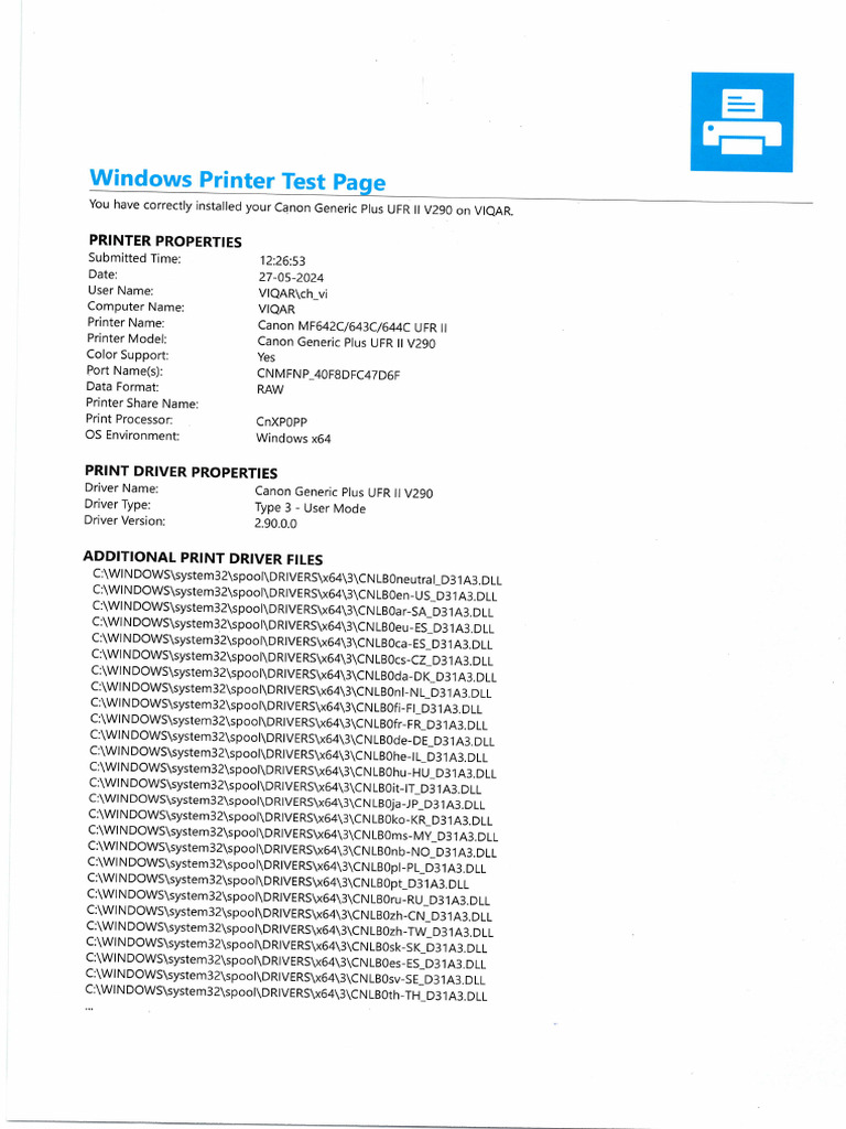 Intel Device Driver Assistant
