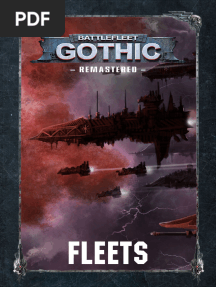BFG Remastered - Fleets - WIP