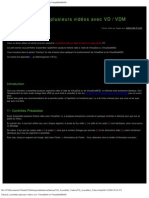 Tutorial - Assembler Plusieurs Vidéos Avec Virtual Dub Ou Virtual Dub Mod