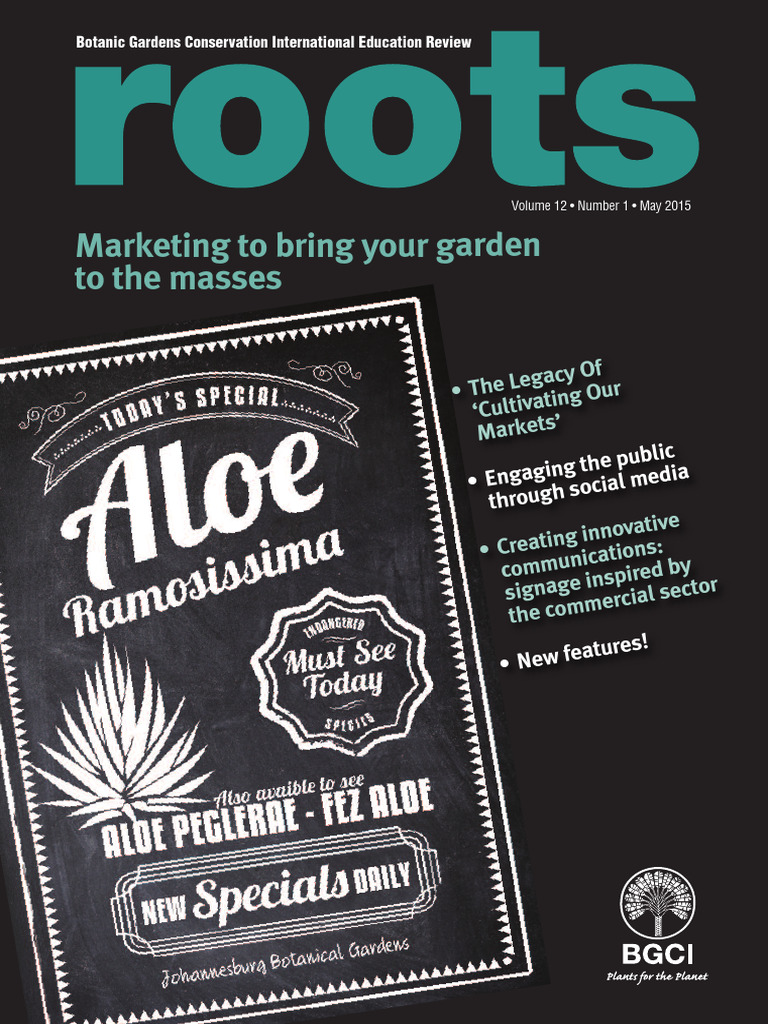 Roots 12.1 | PDF | Marketing | Teachers