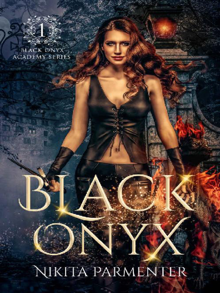 the lost ones book 5 nikita parmenter