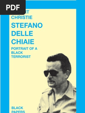 Stefano Delle Chiaie Pdf Fascism Neo Fascism