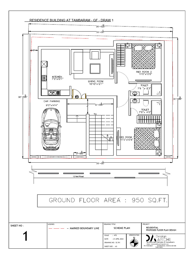 House Floor Plan Option | PDF