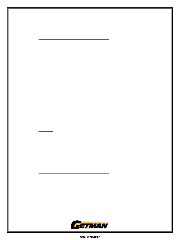 020-037 Manual | PDF | Breach Of Contract | Brake