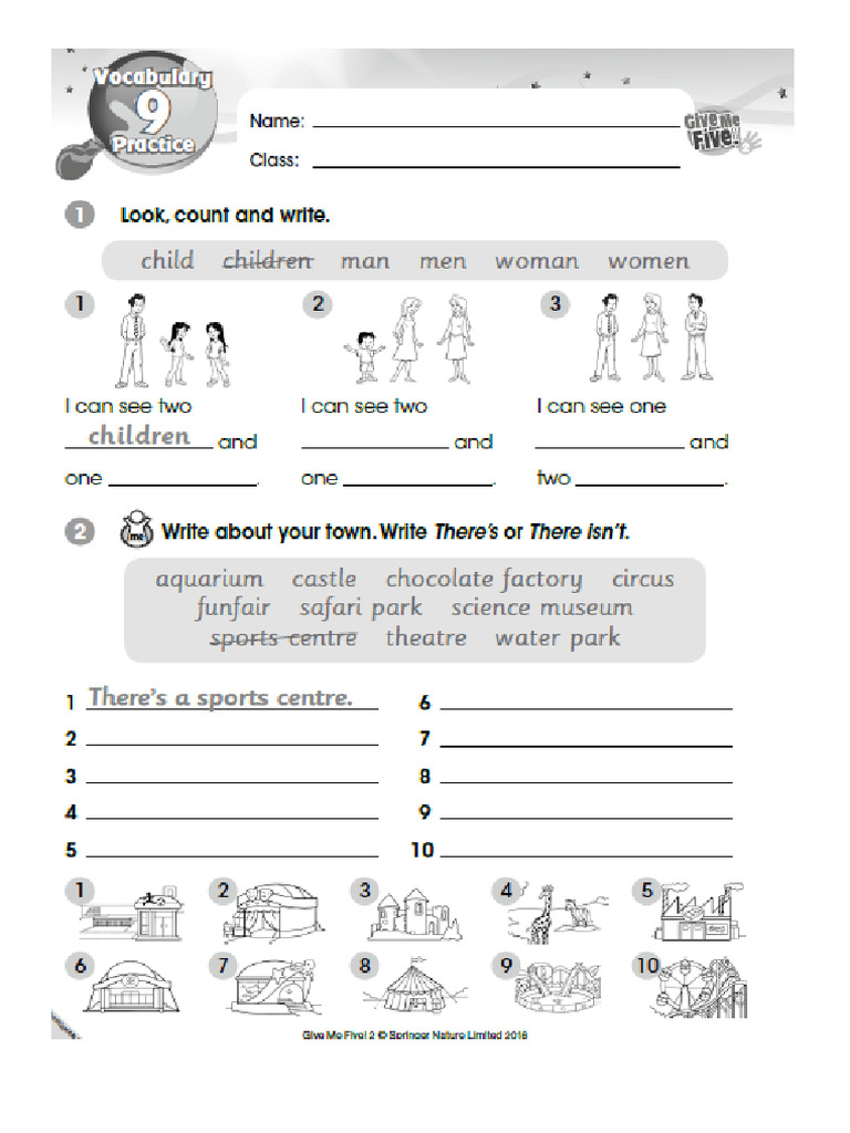 Unit 9 Practice - JUNIOR | PDF