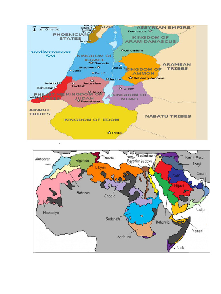 arabic speaking countries | PDF