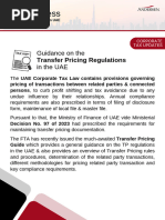 TP Catalyst User Guide for Transfer Pricing | PDF | Taxes | Business