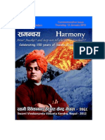 Harmony Issue_12 Jan 2012