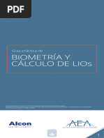 Fórmula Barrett II para Lentes Intraoculares | PDF | Ojo humano | Longitud