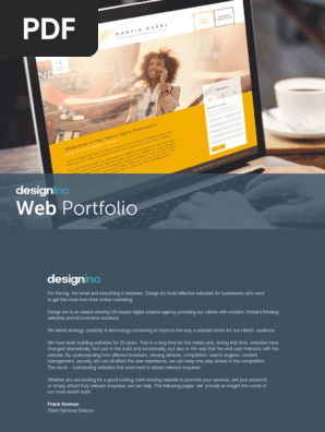 Website Portfolio