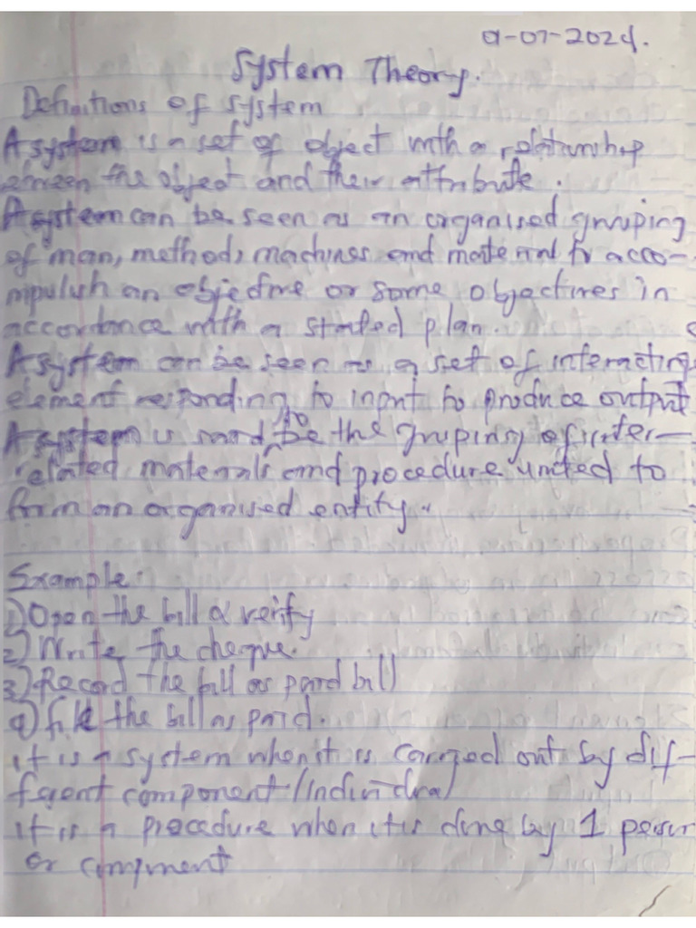 ACCT 310 - Life's Note | PDF