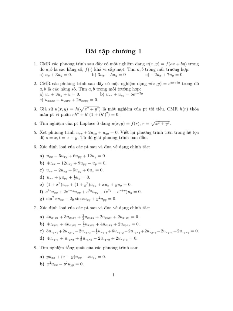 Baitap | PDF