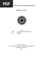 Download Ujian Praktikum Kimia Klinik Pemeriksaan HbA1c by Anggy Anggraeni Wahyudhie SN78288984 doc pdf