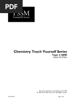 NMR Solvent Data Chart | PDF | Nuclear Magnetic Resonance Spectroscopy ...