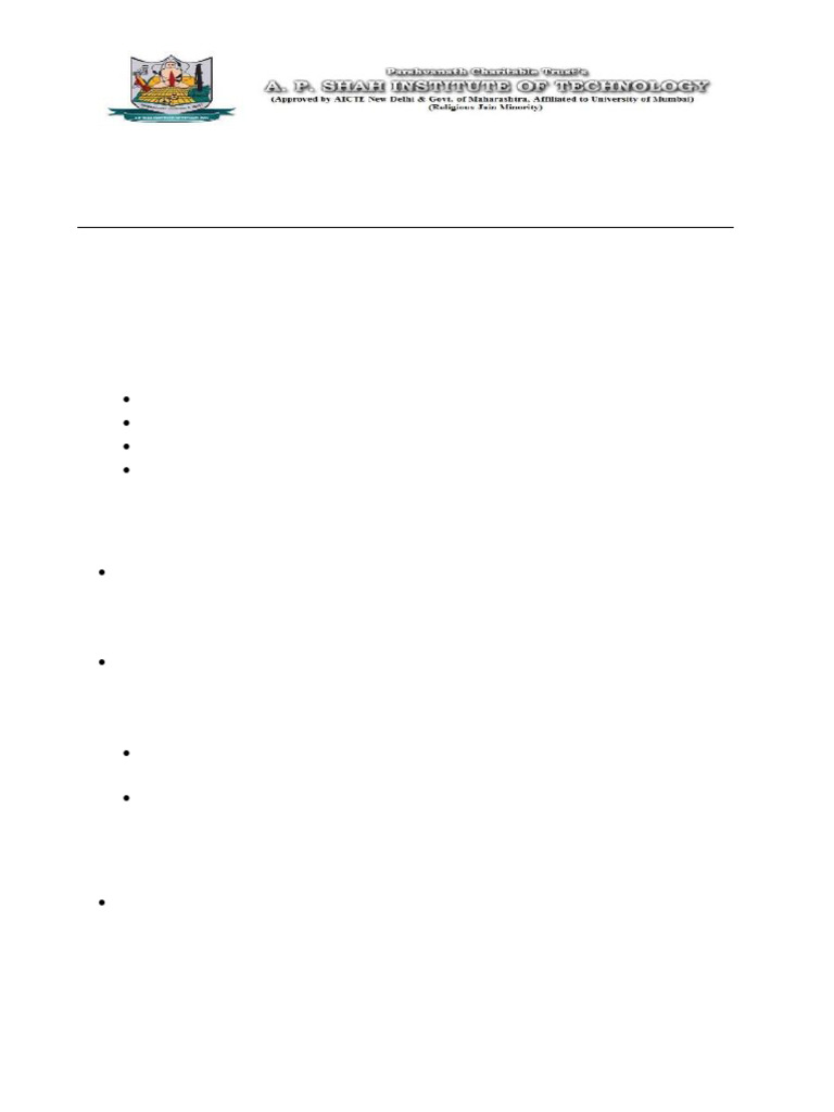 Experiment No 2 | PDF