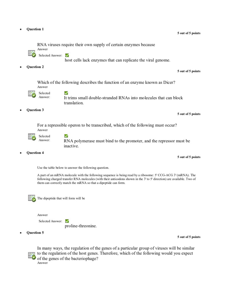 biology homework answers free