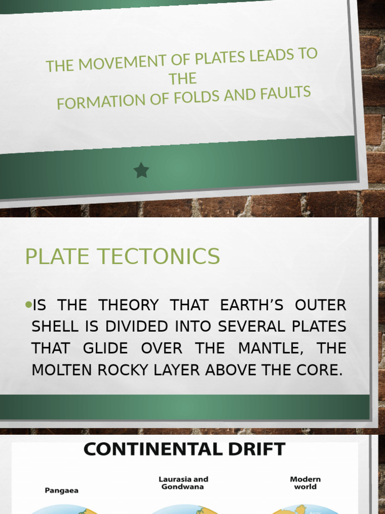 Movement Of Plate Pdf Fault Geology Plate Tectonics