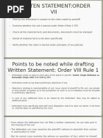UCPR Form 40 Affidavit Template | PDF | Affidavit | Identity Document