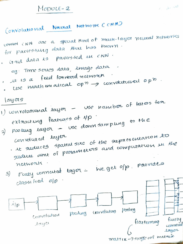 CNN Module 2 | PDF
