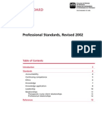 CNO Medication Administration Standards | PDF
