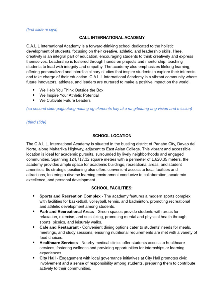 Call | PDF | Philosophy Of Education | Critical Thinking