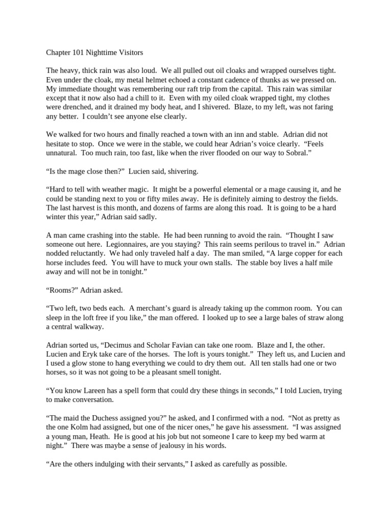 A soldiers life 101 pdf
