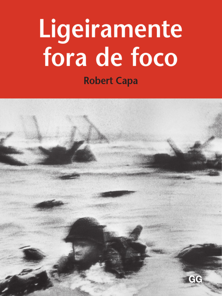 Robert Capa: Fotógrafo de Guerra | PDF