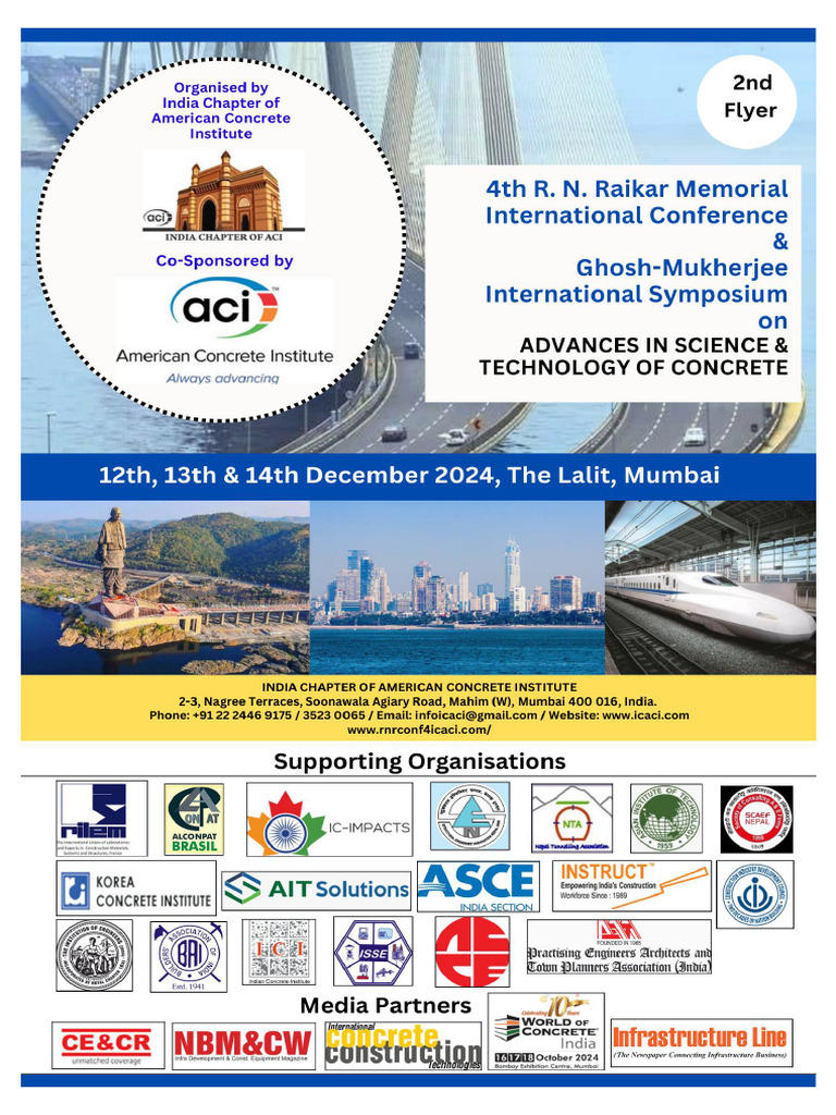 4th+R +N +raikar+conference+brochure+ | PDF