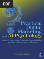 J. Jonathan Gabay - Practical Digital Marketing and AI Psychology_ ...