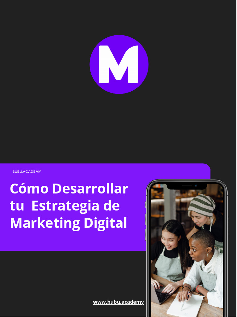 Estrategia de Marketing Digital Efectiva | PDF | Marketing | Publicidad ...