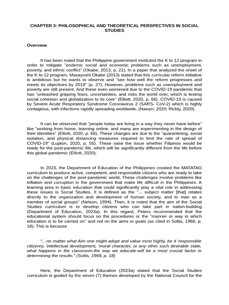 EXISTENTIALISM-AND-PROGRESSIVISM | PDF | Pragmatism | Existentialism
