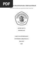 Download Penyakit Mastitis Pada Ternak Perah by Arimbi Aristya II SN78291701 doc pdf